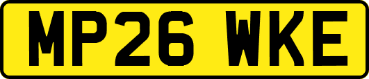 MP26WKE