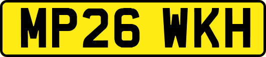 MP26WKH