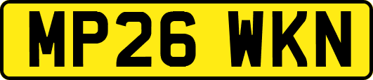 MP26WKN