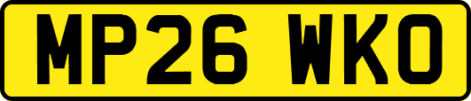 MP26WKO