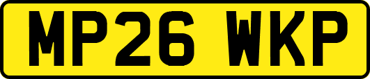 MP26WKP