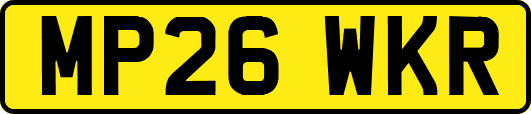 MP26WKR