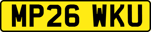 MP26WKU