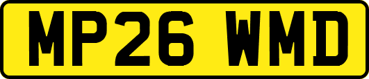 MP26WMD