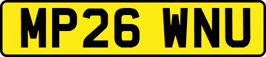 MP26WNU