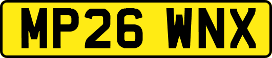 MP26WNX