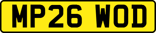 MP26WOD