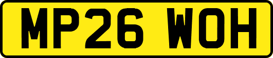 MP26WOH