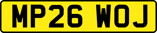 MP26WOJ