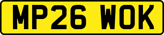 MP26WOK