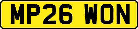 MP26WON