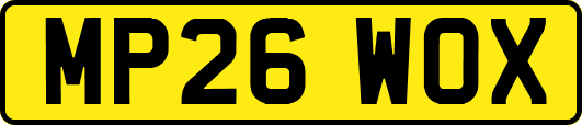 MP26WOX