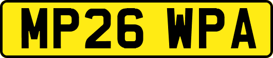 MP26WPA
