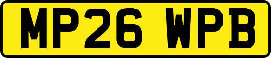 MP26WPB
