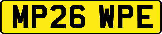 MP26WPE