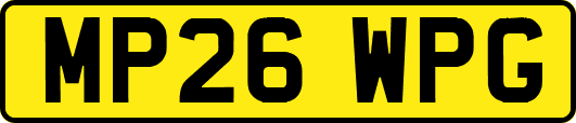 MP26WPG