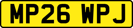 MP26WPJ