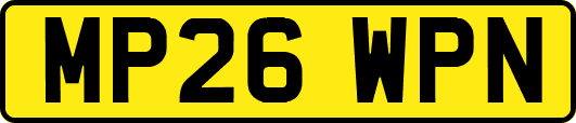 MP26WPN