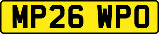 MP26WPO