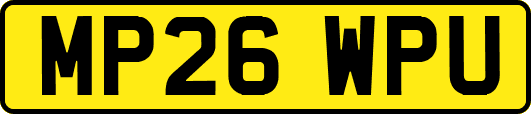 MP26WPU
