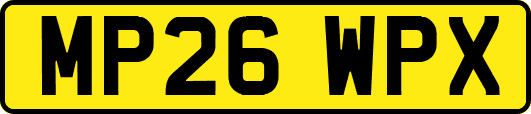 MP26WPX