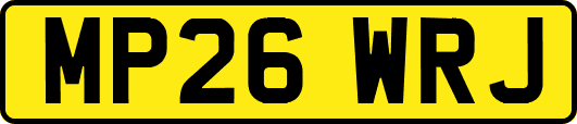 MP26WRJ