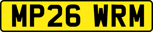 MP26WRM