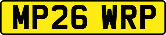 MP26WRP