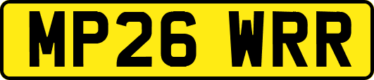 MP26WRR