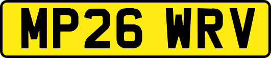 MP26WRV