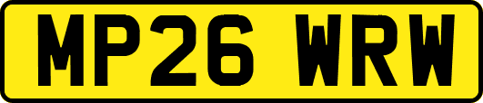 MP26WRW