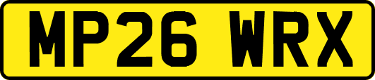 MP26WRX