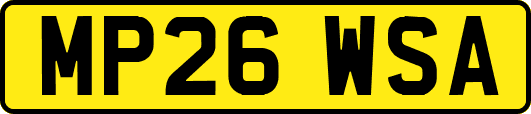 MP26WSA