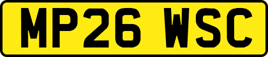 MP26WSC