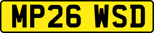 MP26WSD
