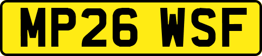 MP26WSF