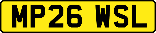 MP26WSL