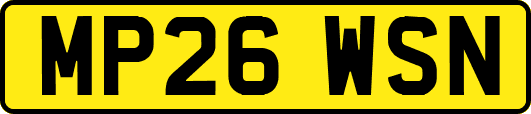 MP26WSN