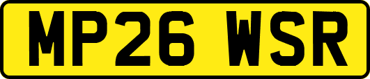 MP26WSR