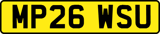 MP26WSU
