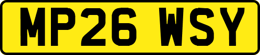 MP26WSY
