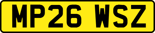 MP26WSZ