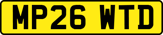 MP26WTD