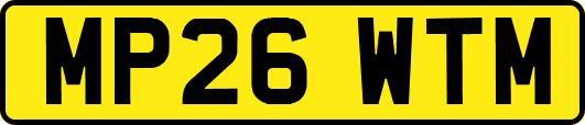 MP26WTM