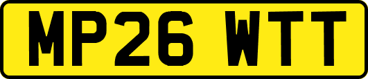 MP26WTT