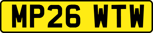 MP26WTW