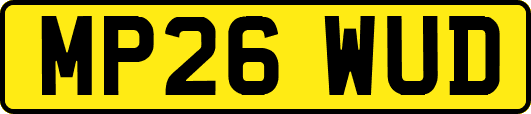 MP26WUD