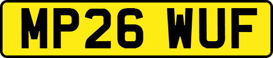 MP26WUF