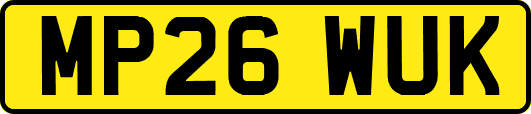 MP26WUK