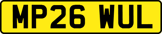 MP26WUL